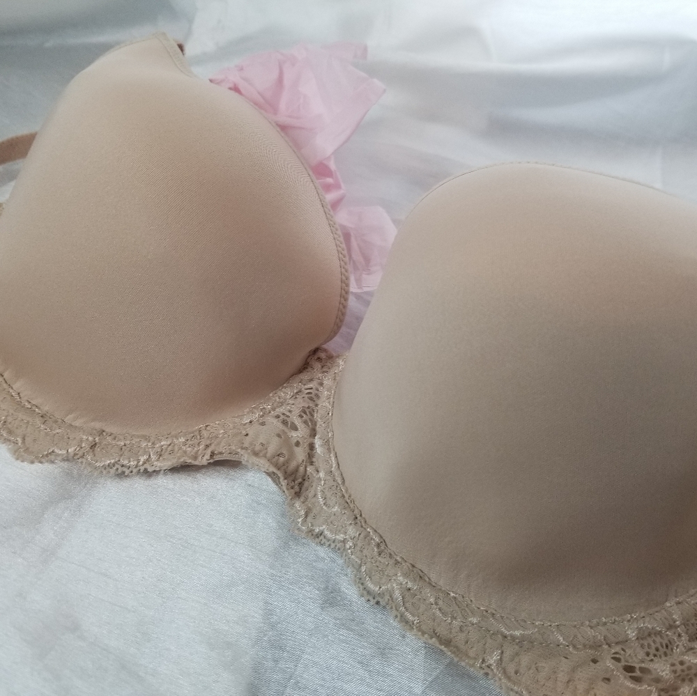 Simone Perele Nude Bra